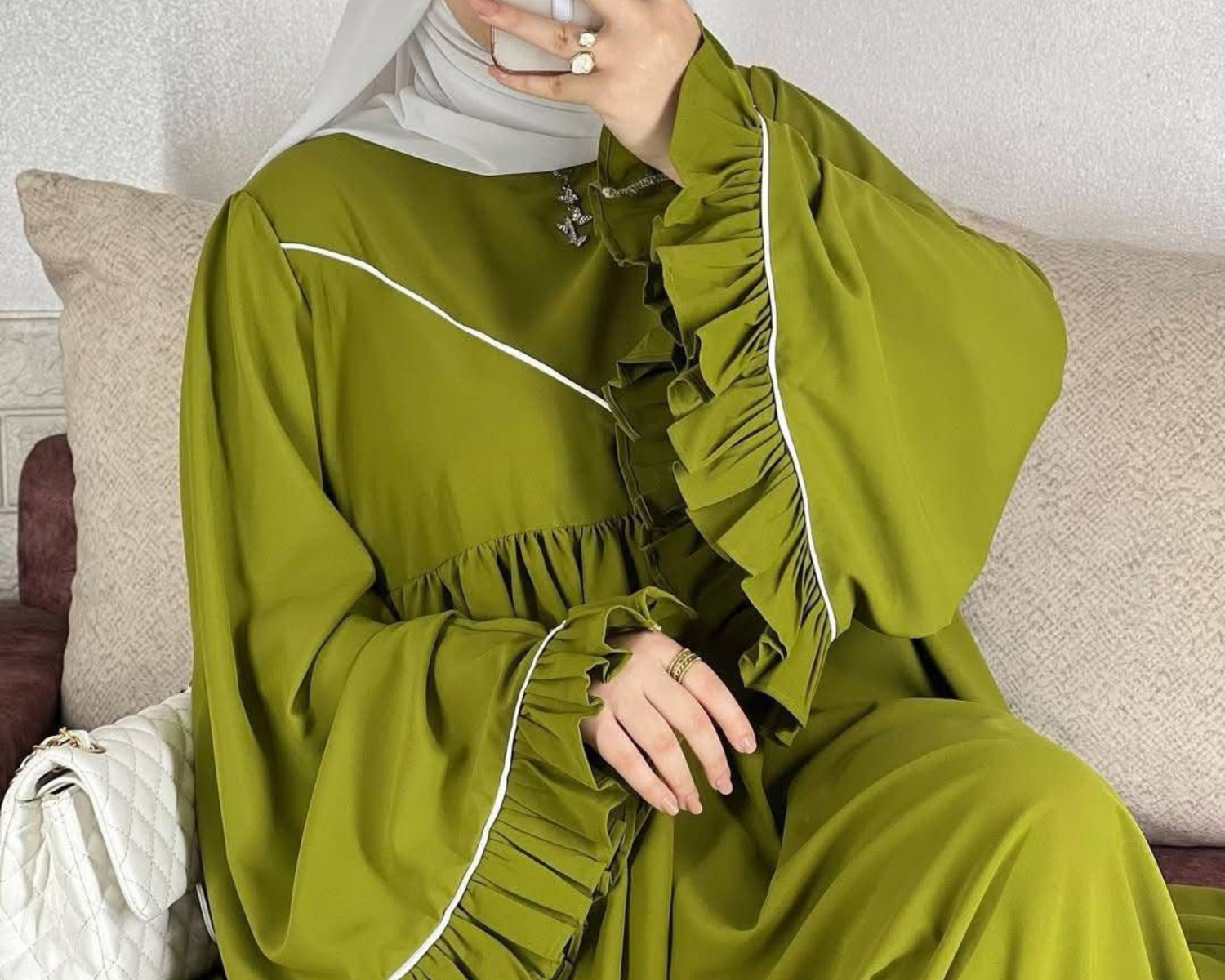 Tenue Modeste Chic
