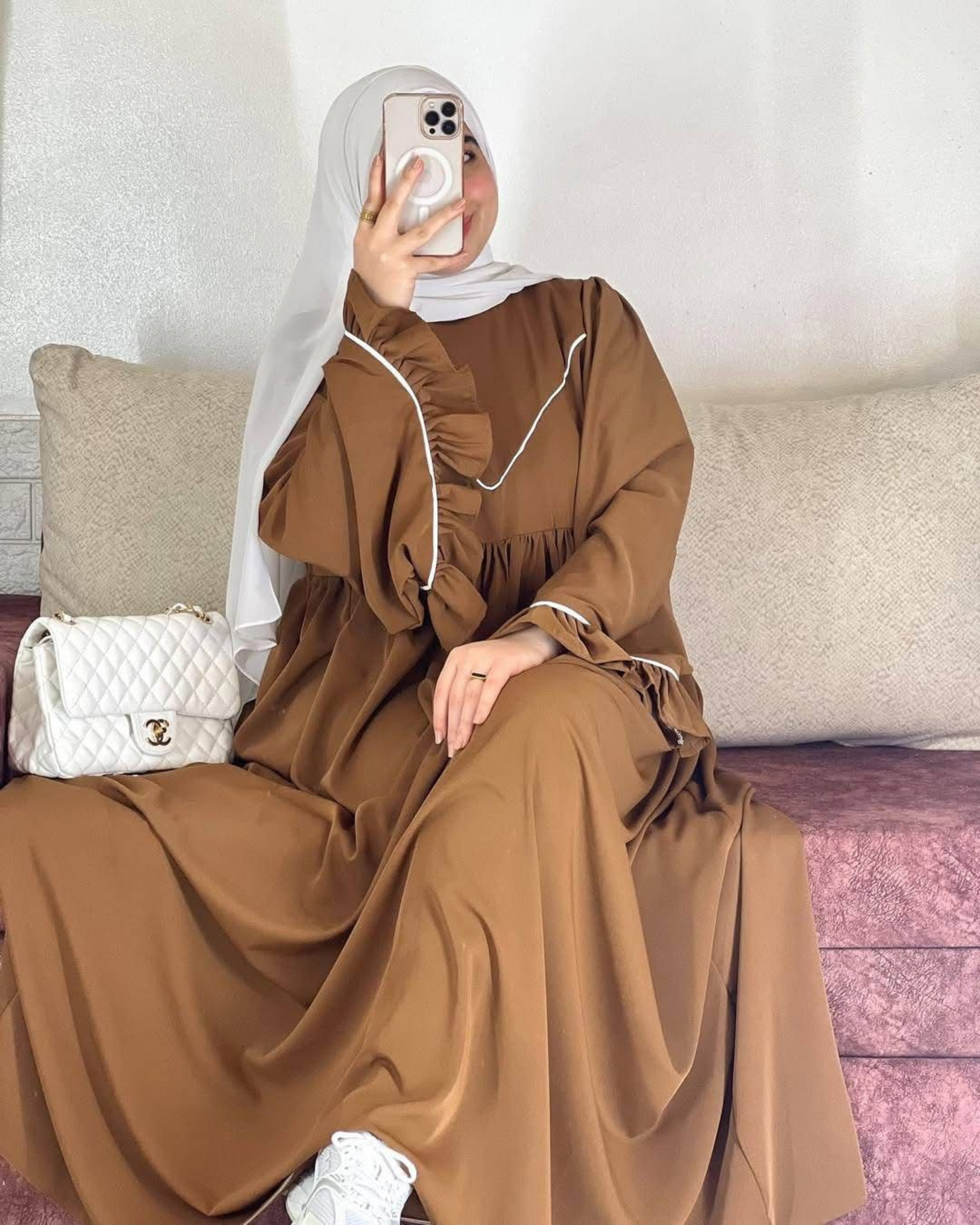 Tenue Modeste Chic