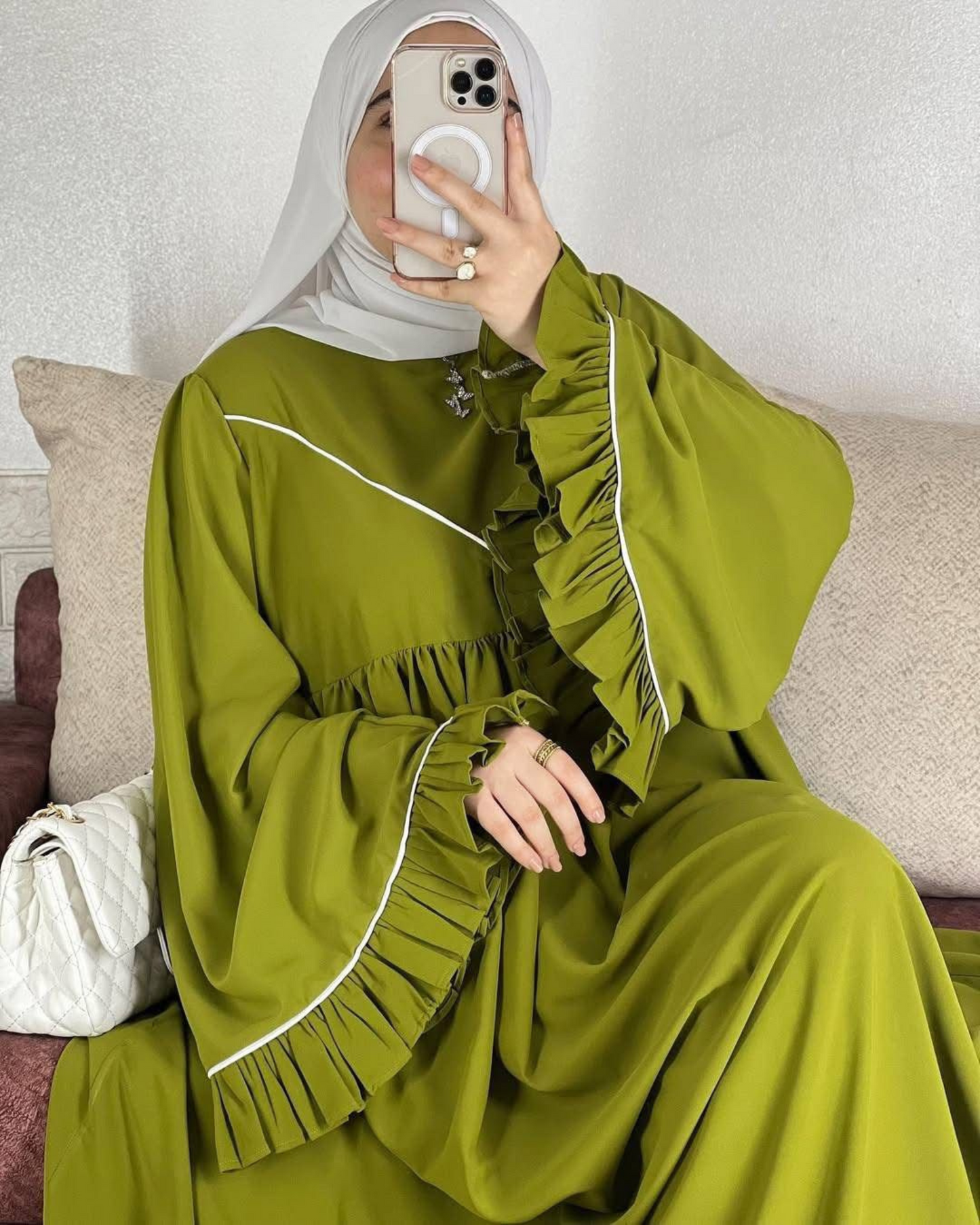 Tenue Modeste Chic
