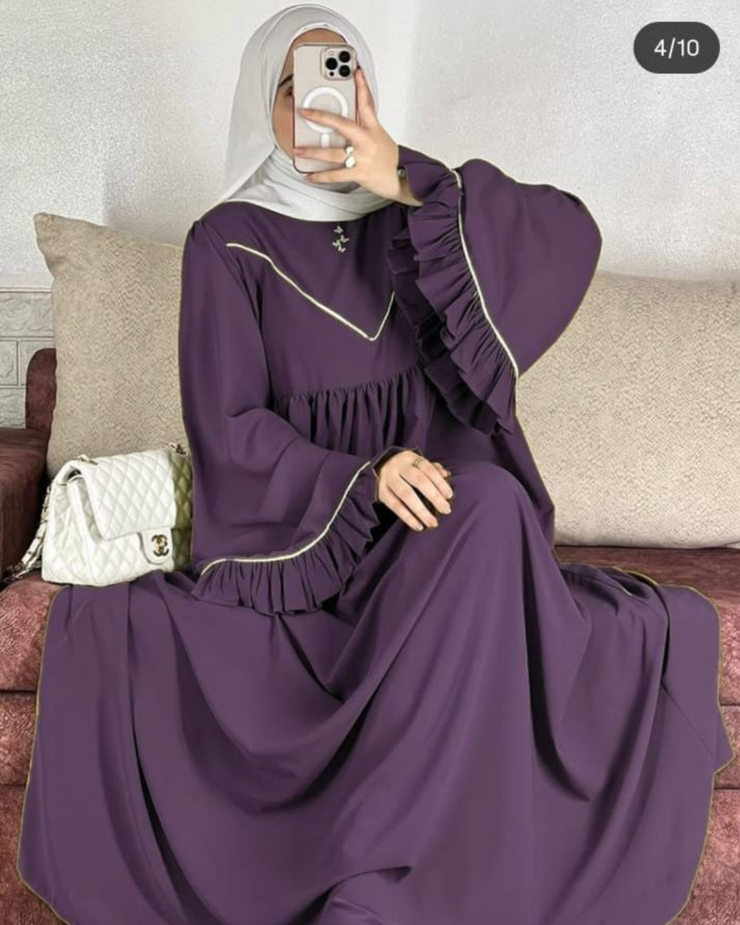 Tenue Modeste Chic