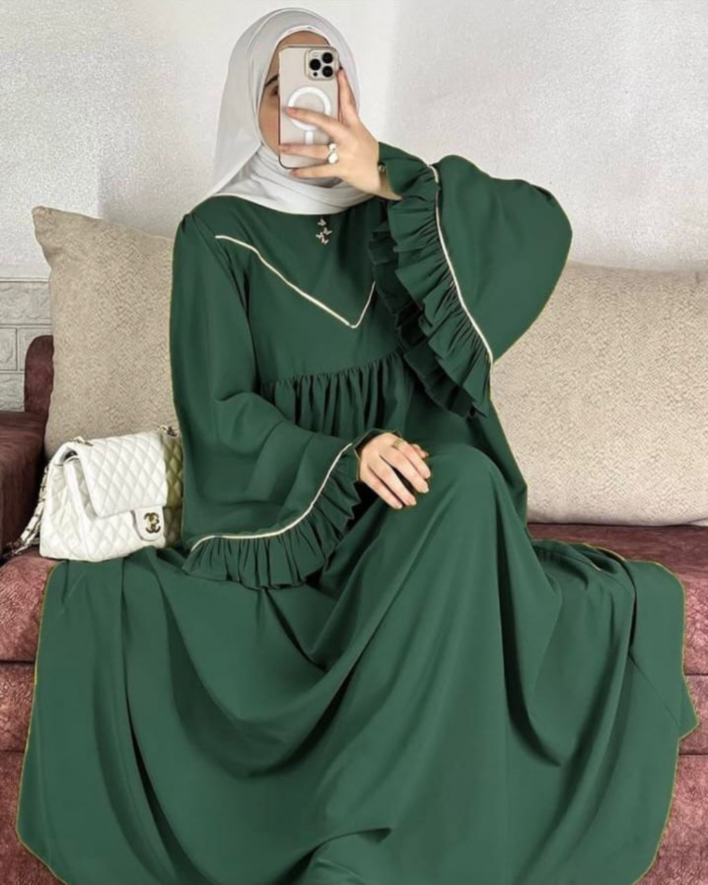 Tenue Modeste Chic
