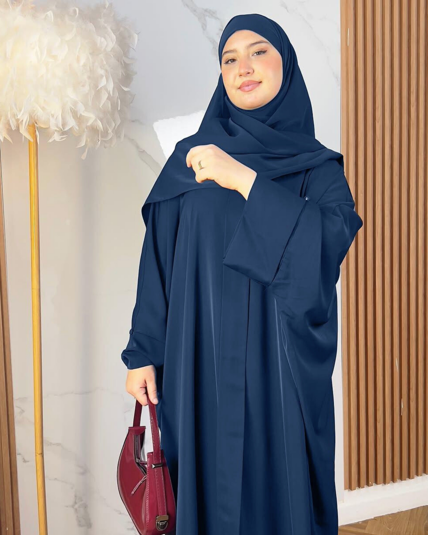 Robe Abaya Moderne