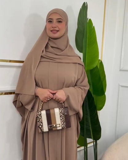 Robe Abaya Moderne