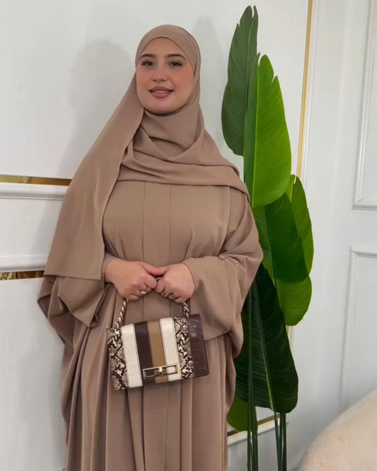 Robe Abaya Moderne